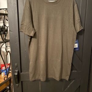 Classic Olive Short Sleeve Tee